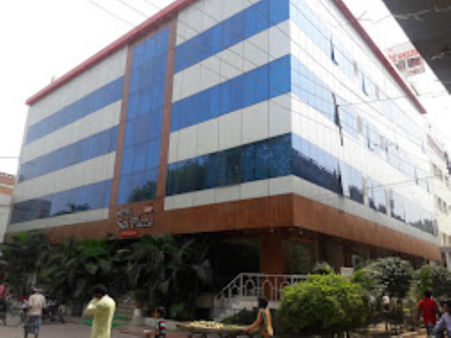 Hotel Sai Plaza , Akbarpur Akbarpur  Kültér fotó