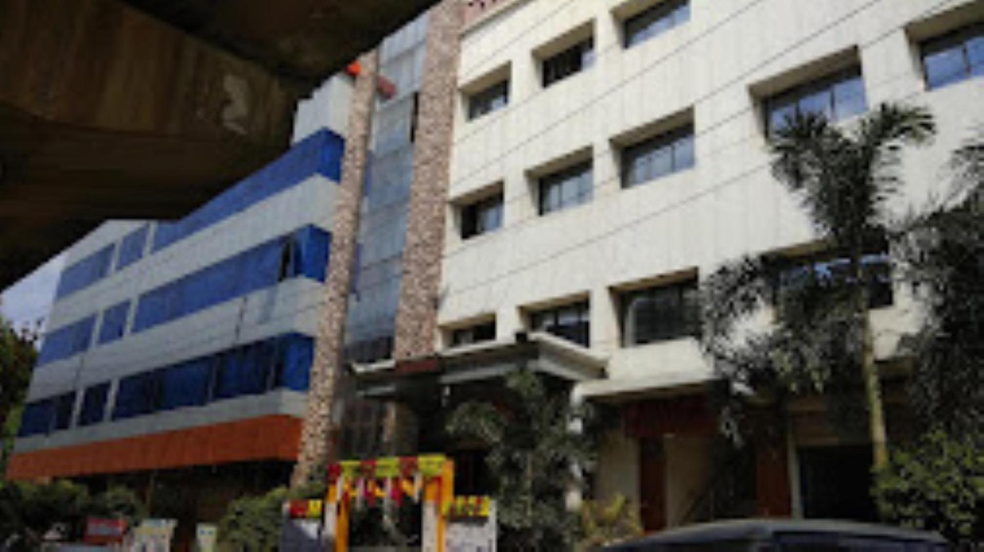 Hotel Sai Plaza , Akbarpur Akbarpur  Kültér fotó